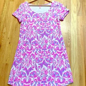 Lily Pulitzer soft cotton dress